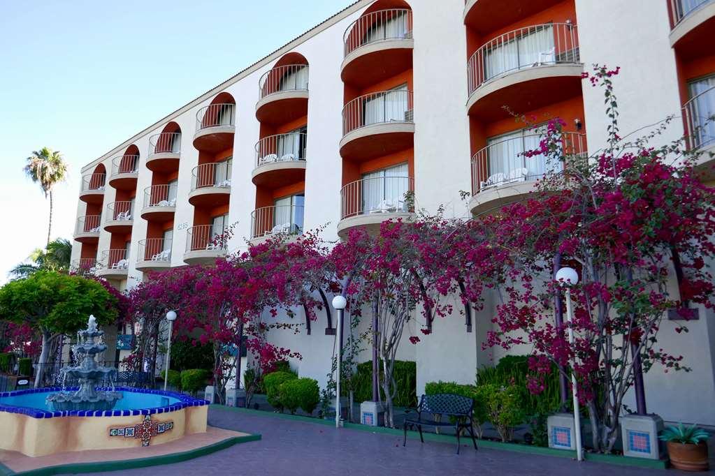 Golden Sails Hotel Long Beach Extérieur photo