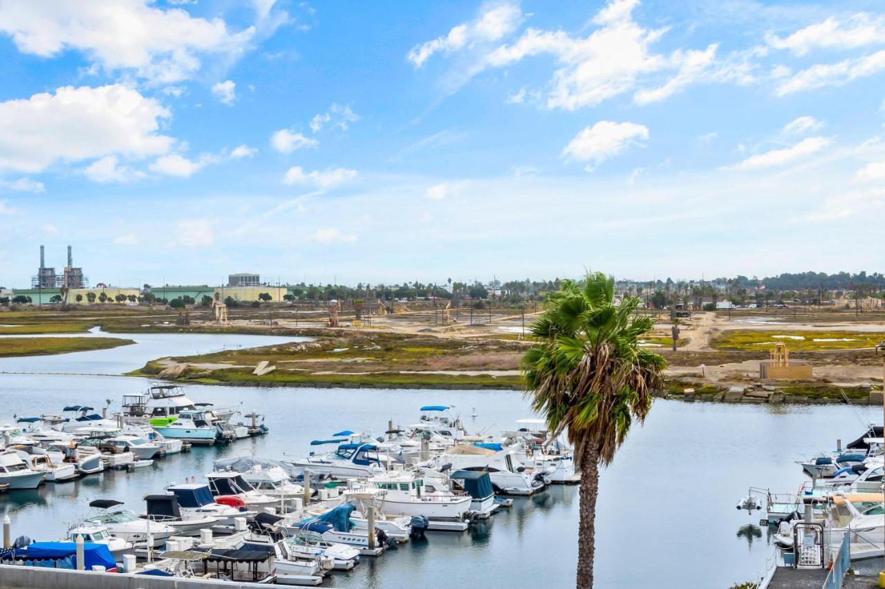 Golden Sails Hotel Long Beach Extérieur photo
