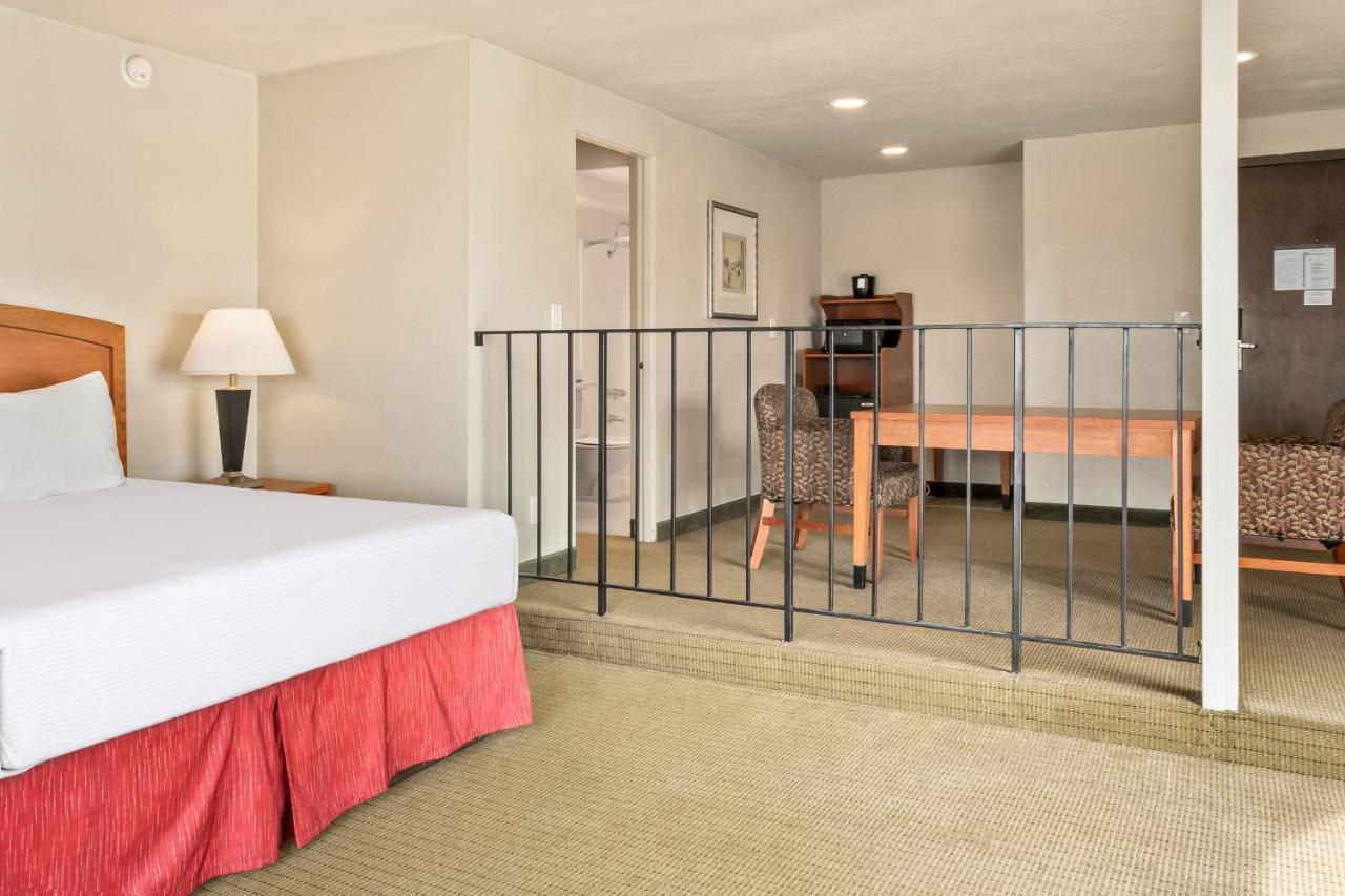 Golden Sails Hotel Long Beach Extérieur photo