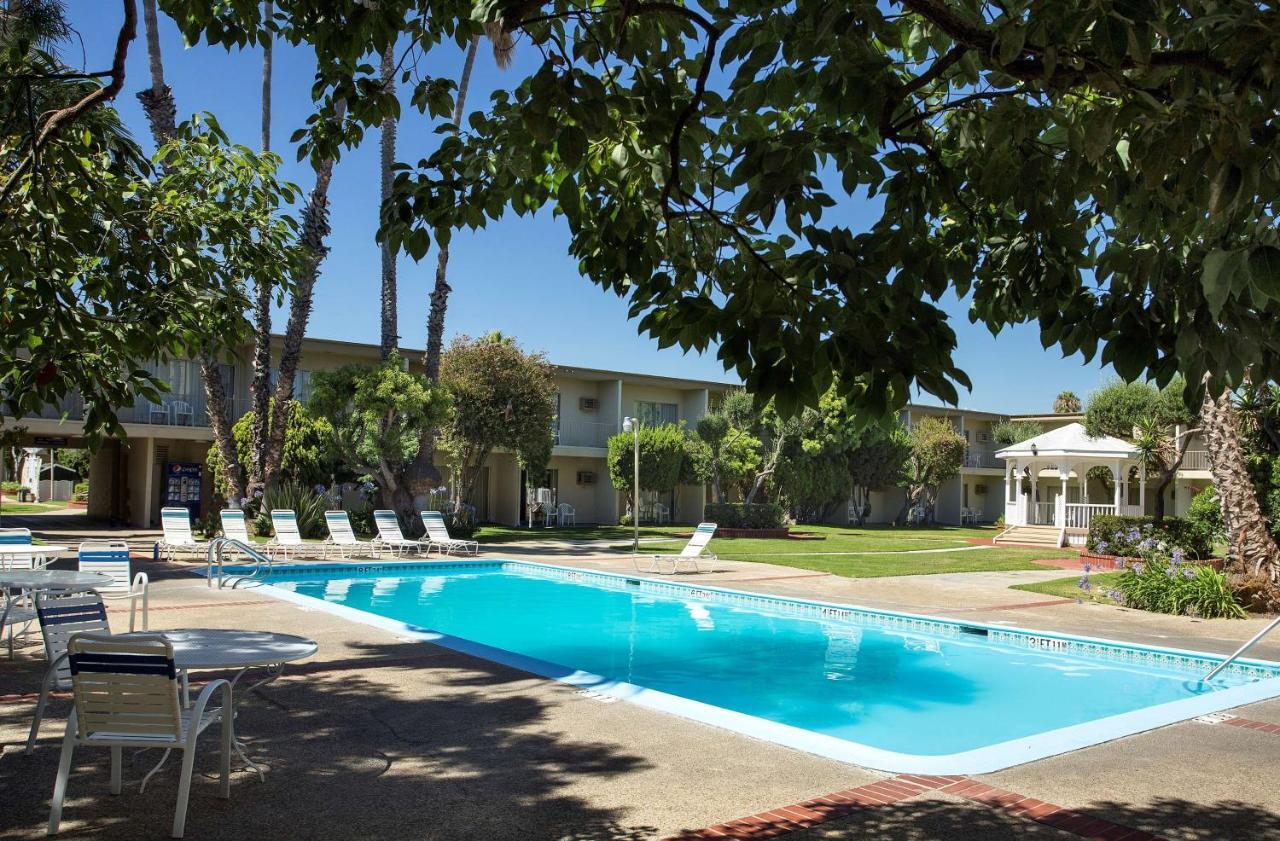 Golden Sails Hotel Long Beach Extérieur photo